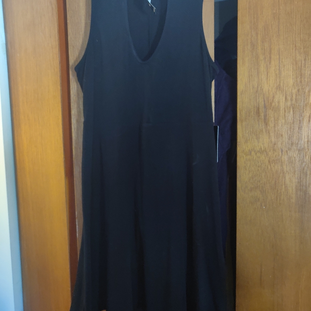 Express Key hole dress